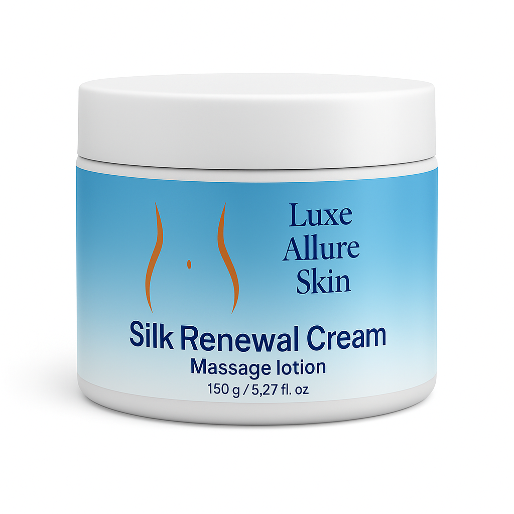 SILK RENEWAL CREAM