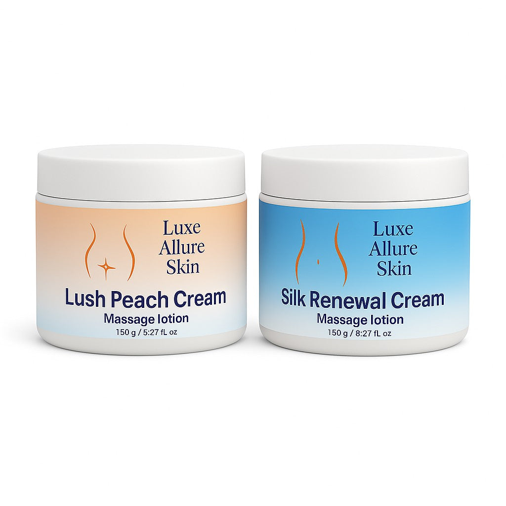 Luxe Peach Duo