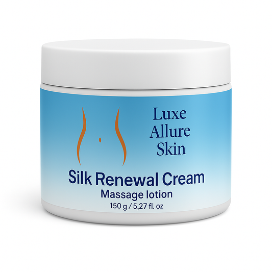 SILK RENEWAL CREAM