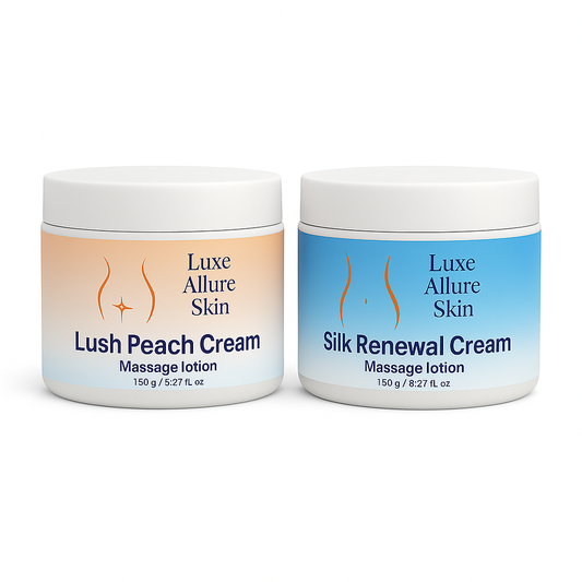 LUXE PEACH DUO