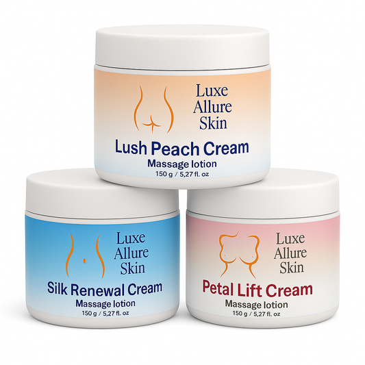 LUXE ALL-OVER GLOW SET