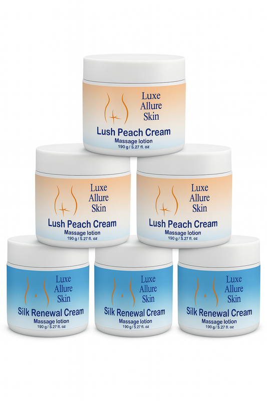 ALLURE ESSENTIALS 3 MONTH SUPPLY